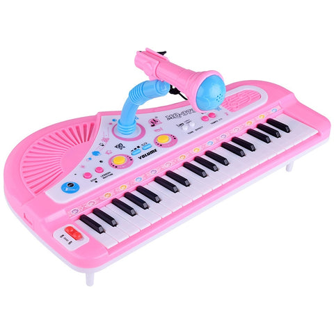 Baby Piano Toy - Kids Keyboard Piano