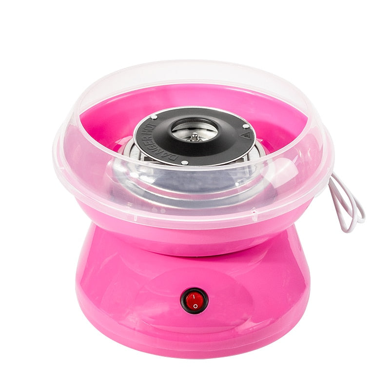 Cotton Candy Maker. Candy Floss Machine