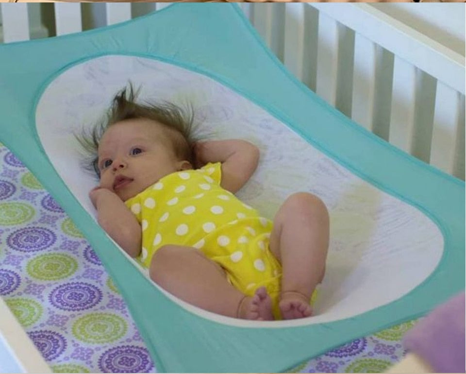 Baby Crib Hammock - Baby Hammock