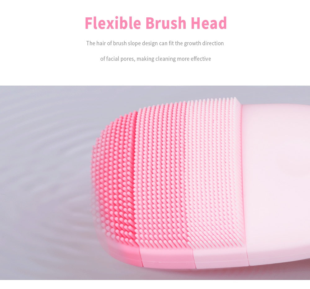 Silicone Face Scrubber