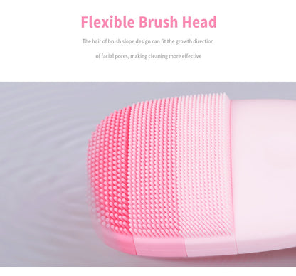 Silicone Face Scrubber