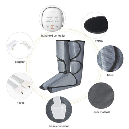 Leg Compression Massager - Leg Massager for Circulation