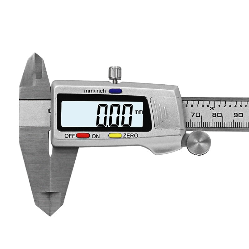 Digital Caliper - Digital Measuring Tool