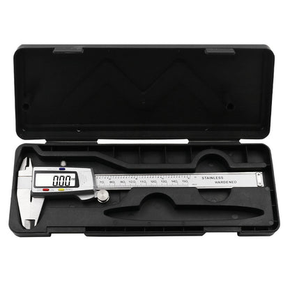 Digital Caliper - Digital Measuring Tool