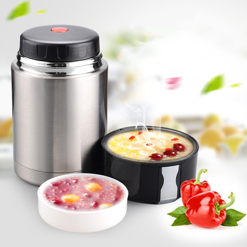 Thermos Lunch Box - Thermo Foor Jar