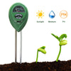 Image of Moisture Meter - Soil PH Meter - 4 in 1 Soil Meter
