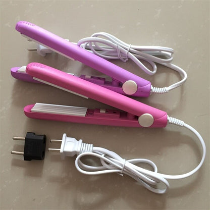 Mini Hair Straightener