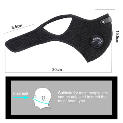 Cycling Mask