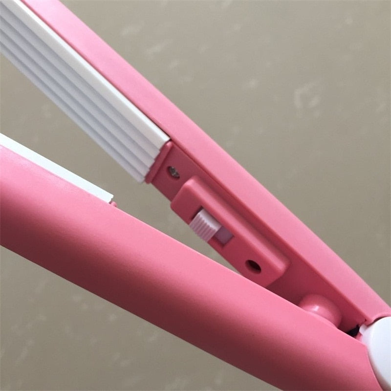 Mini Hair Straightener