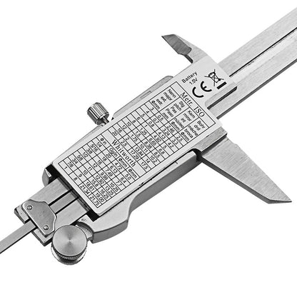 Digital Caliper - Digital Measuring Tool