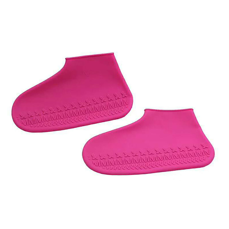 Silicone Shoe Covers - Waterproof Shoe Covers