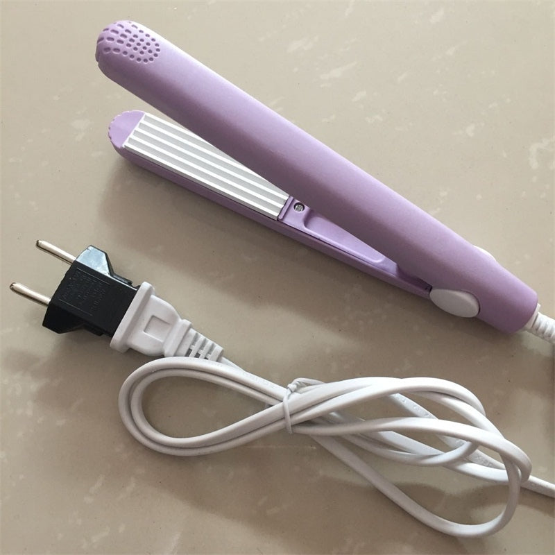 Mini Hair Straightener