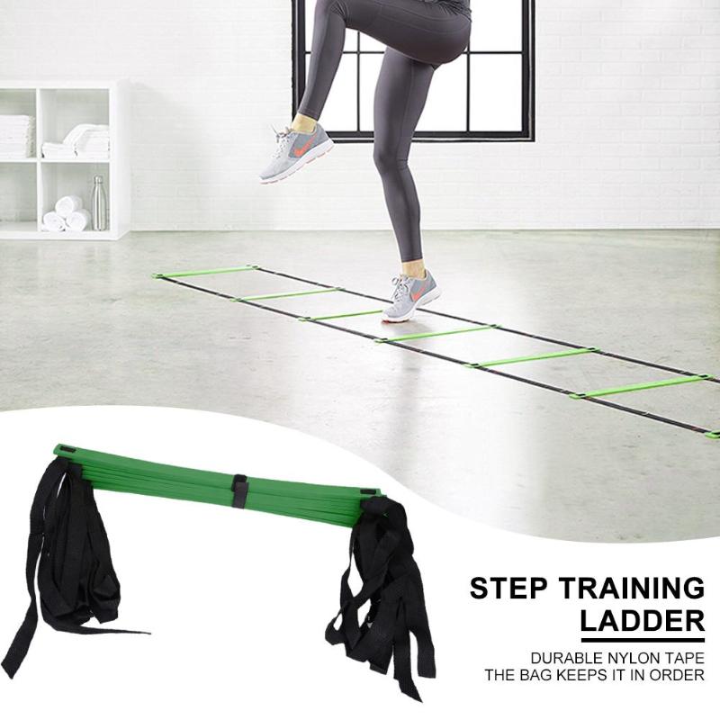 Agility Ladder - 5 Meters Training Ladder Agility Workout