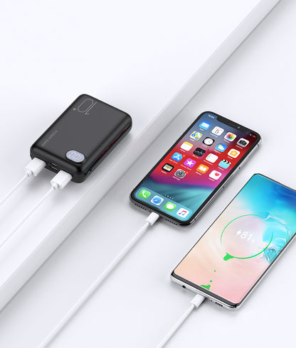 Mini Power Bank - Mini Portable Charger