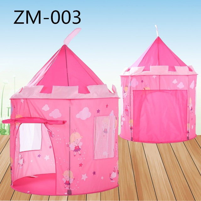 Kids Indoor Tent