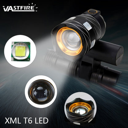 Bicycle Headlight - Bike LED Light