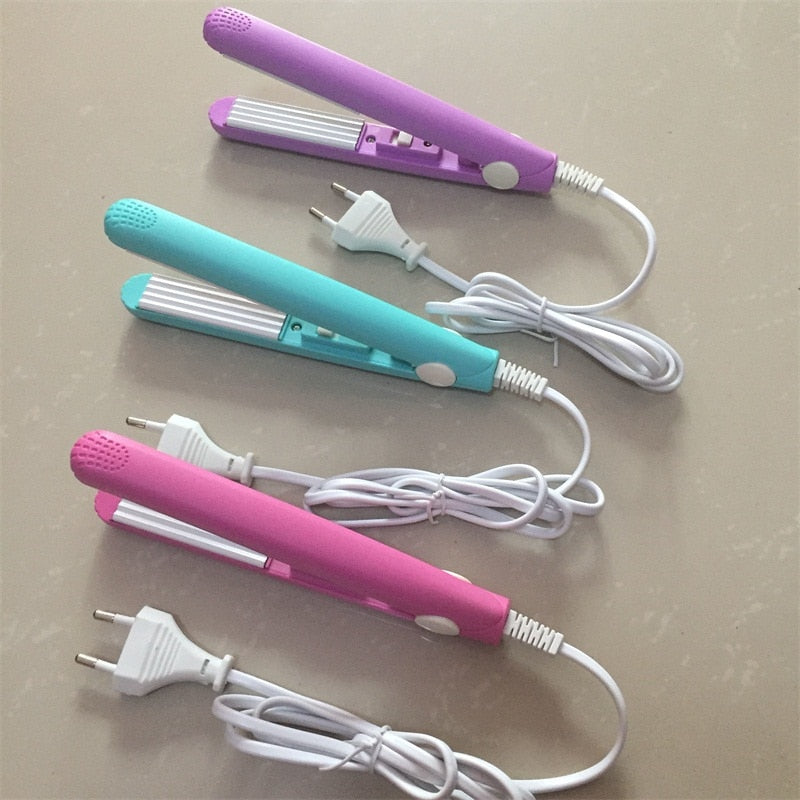 Mini Hair Straightener