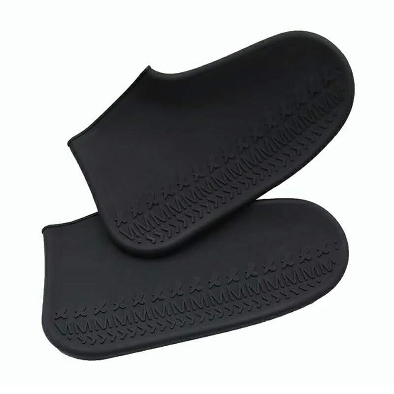 Silicone Shoe Covers - Waterproof Shoe Covers
