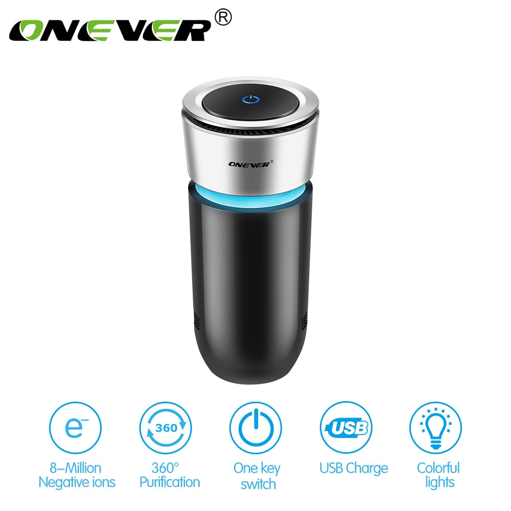 Car Air Purifier