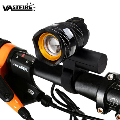 Bicycle Headlight - Bike LED Light