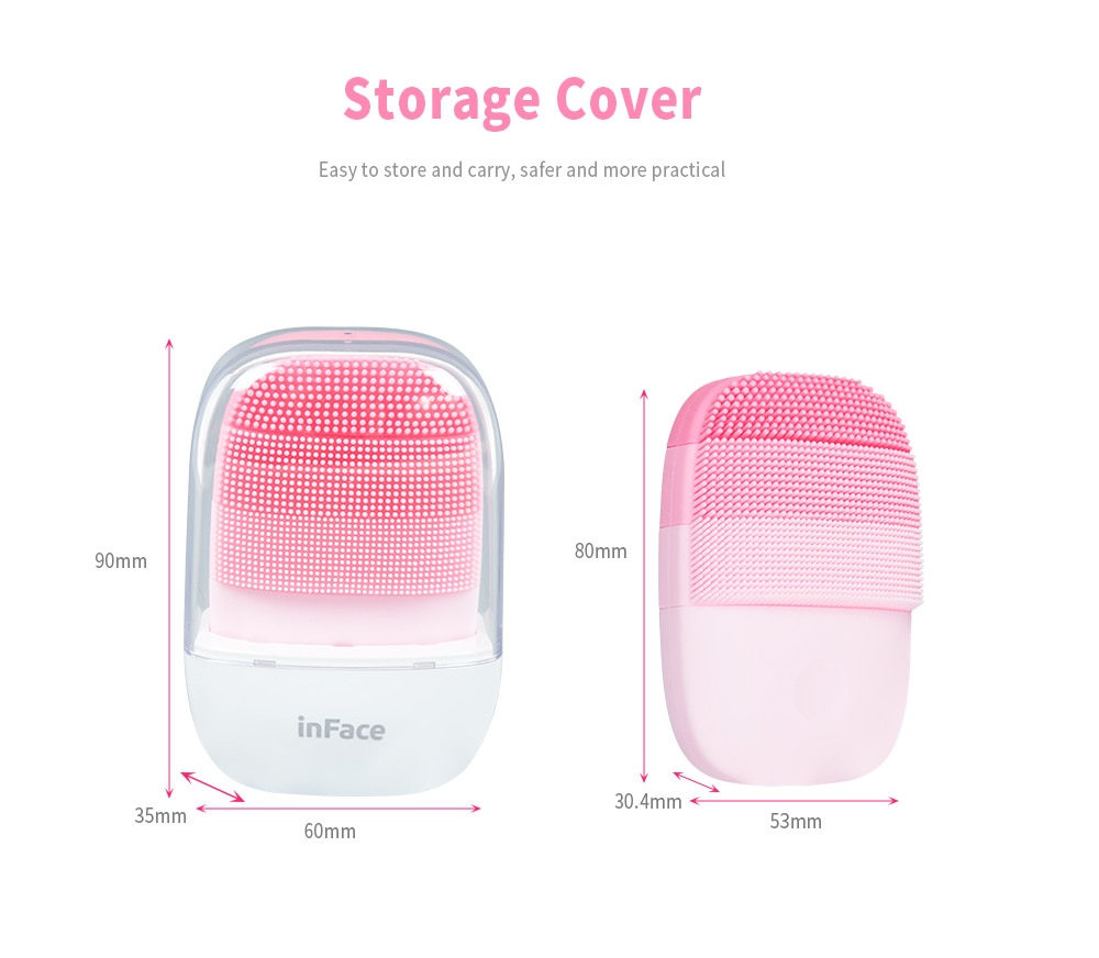 Silicone Face Scrubber