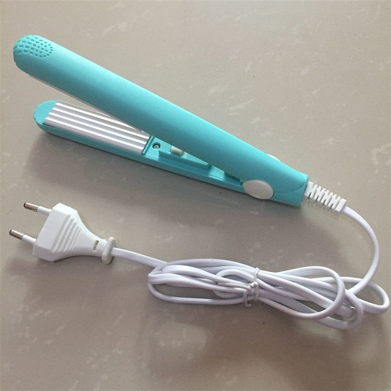 Mini Hair Straightener