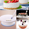 Image of Rotating Cake Stand - Spinning Cake Stand