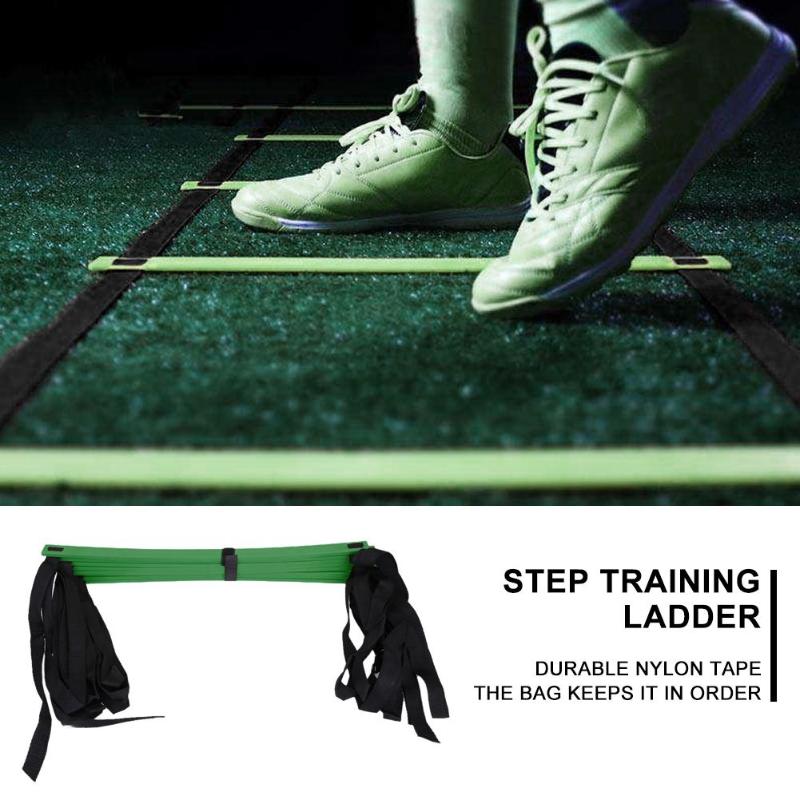 Agility Ladder - 5 Meters Training Ladder Agility Workout