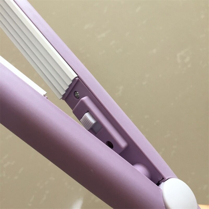 Mini Hair Straightener