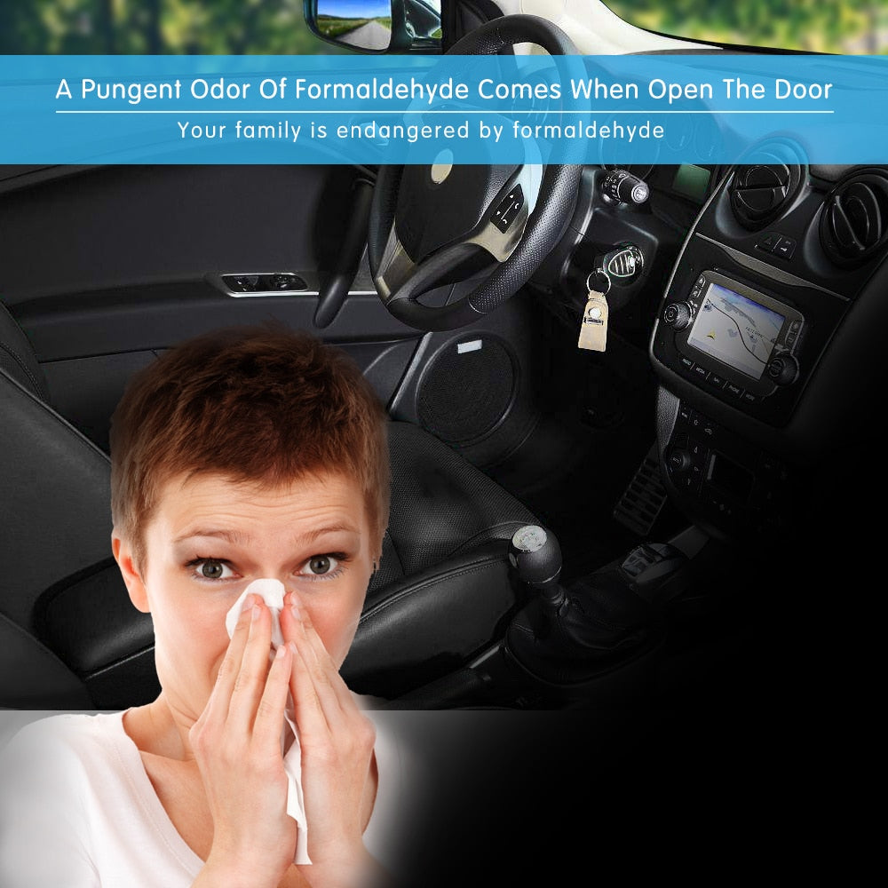 Car Air Purifier