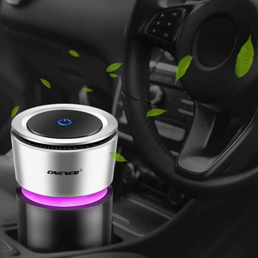 Car Air Purifier