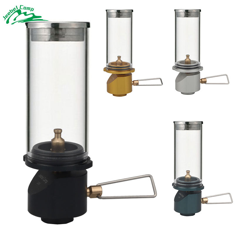 Gas Lantern Camping