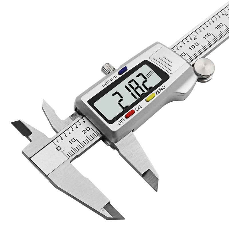 Digital Caliper - Digital Measuring Tool