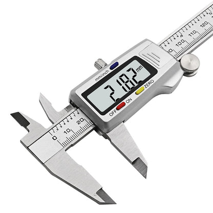 Digital Caliper - Digital Measuring Tool