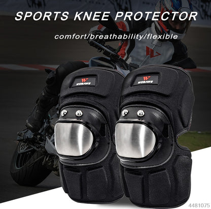 Motorcycle Knee Pads - Motocross Knee Pads