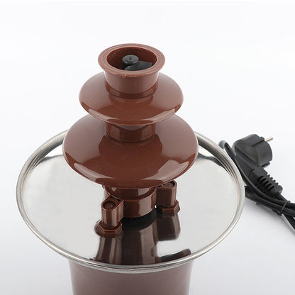 Mini Chocolate Fountain