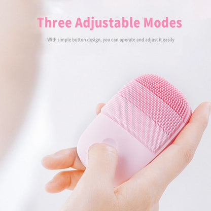 Silicone Face Scrubber