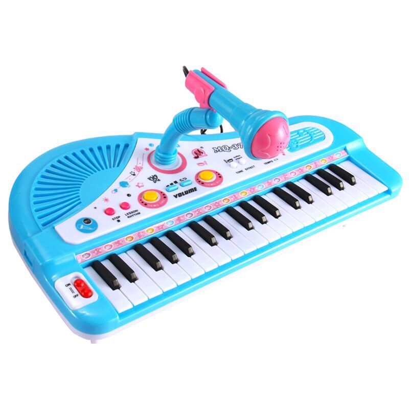 Baby Piano Toy - Kids Keyboard Piano