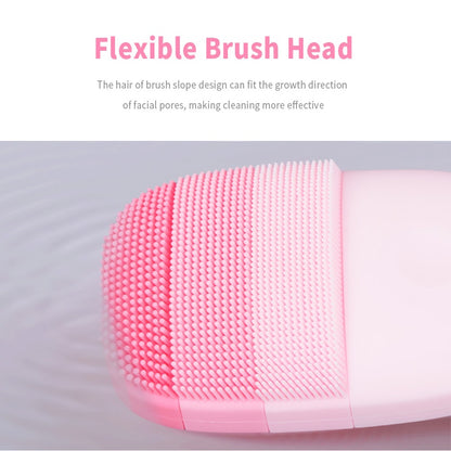 Silicone Face Scrubber