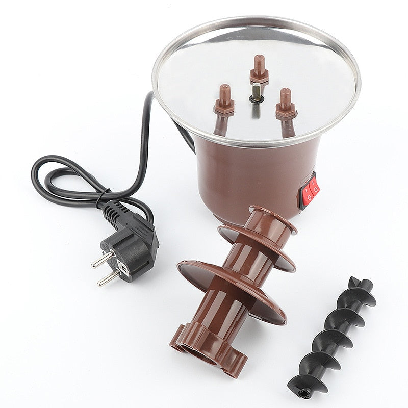 Mini Chocolate Fountain