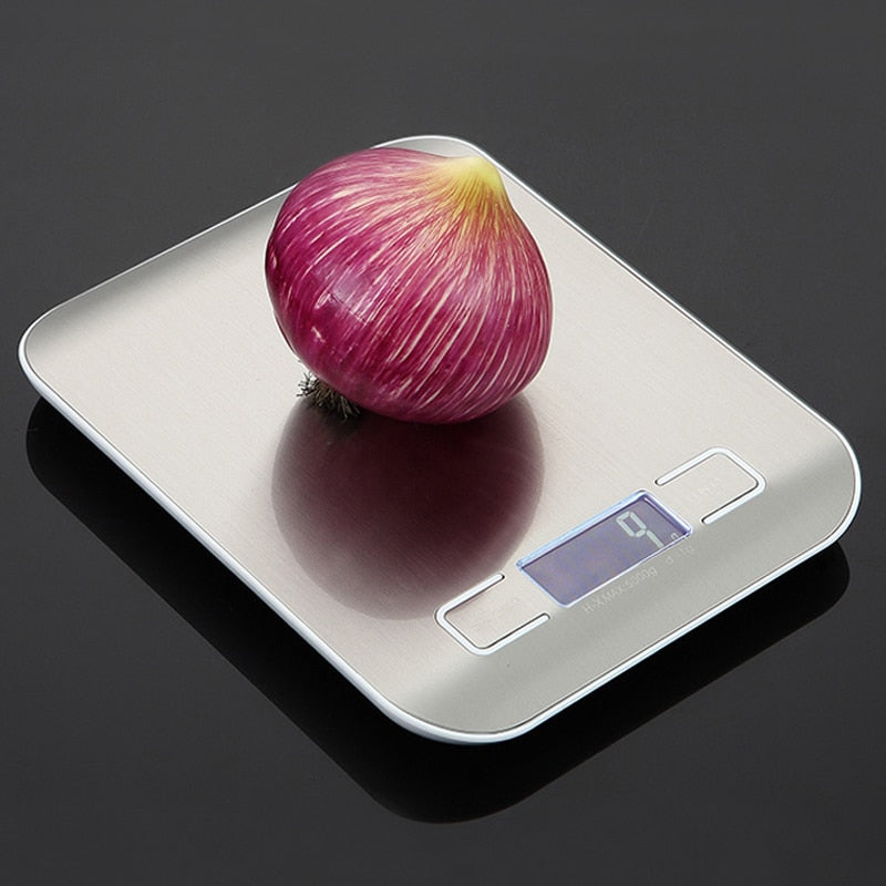 Digital Food Weight Pocket Mini Kitchen Scale