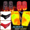 Image of Heated Ski Socks