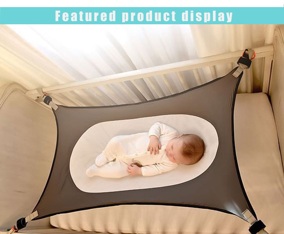 Baby Crib Hammock - Baby Hammock