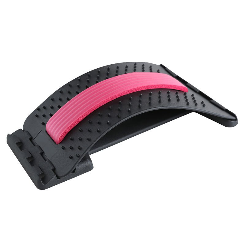 Back Stretching Machine l Spine Stretcher Equipment