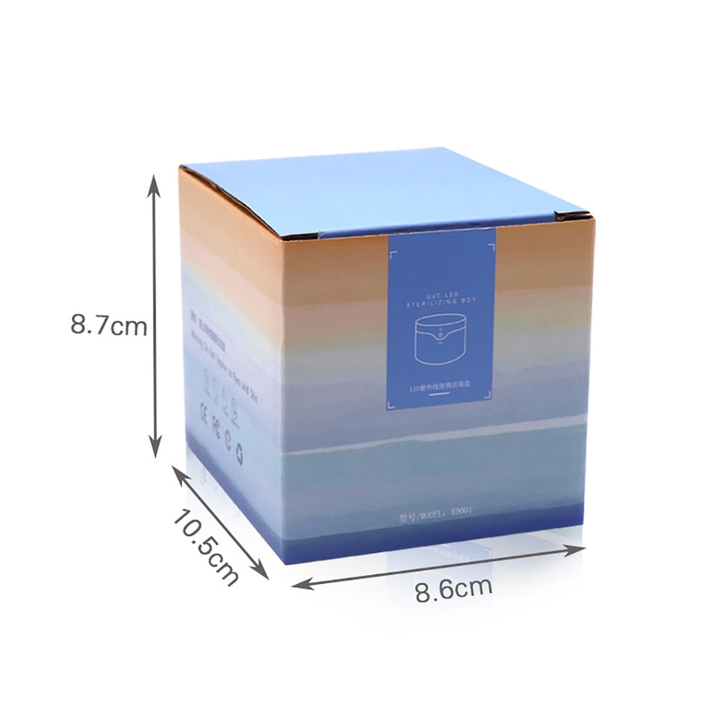 UV Desinfection box - UV Disinfection