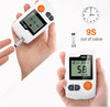Image of Glucometer - Blood Glucose Meter 100 Stips