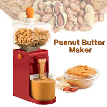 Peanut Butter Maker