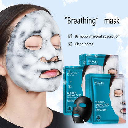 Bubble Face Mask