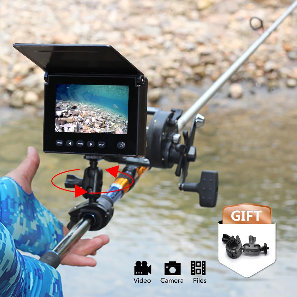 Underwater Fishing Camera