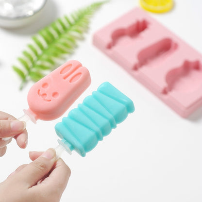 Ice Cream Molds - DIY Ice Cream Maker